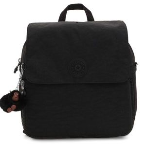 Kipling Annic convertible backpack crossbody black